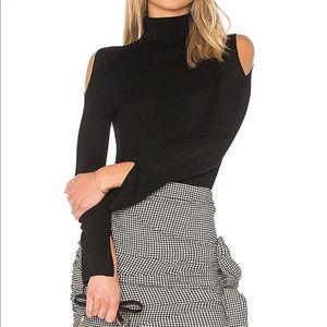 Naadam ribbed cashmere turtleneck
